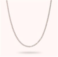 Collar Bronzallure Mujer in Aleación de Metal E2440NBR.RG010400